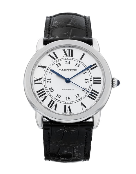 Cartier Ronde Solo WSRN0021